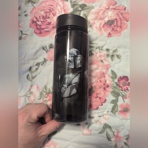 Mandalorian Water bottle